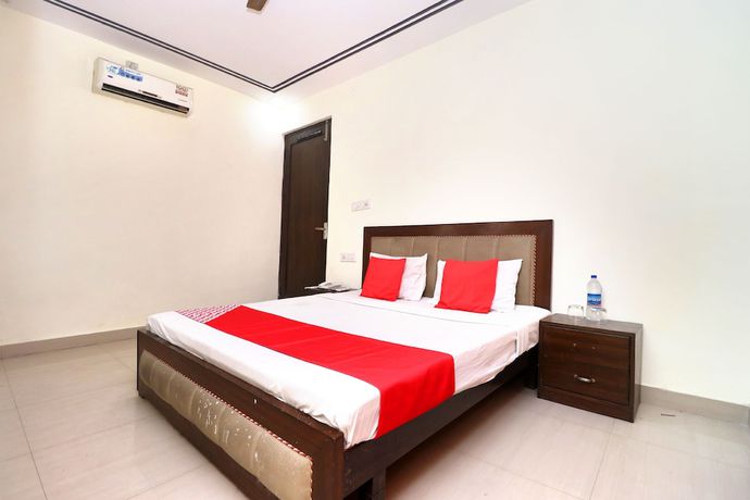 Imagen de la habitación del Hotel OYO 39635 Shree Om. Foto 2