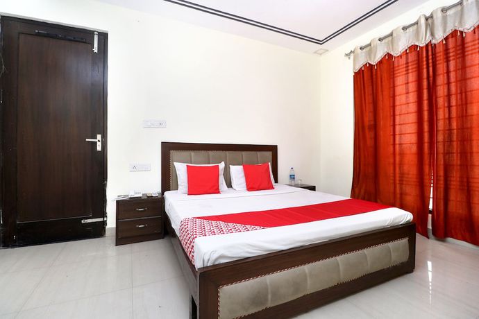 Imagen de la habitación del Hotel OYO 39635 Shree Om. Foto 3