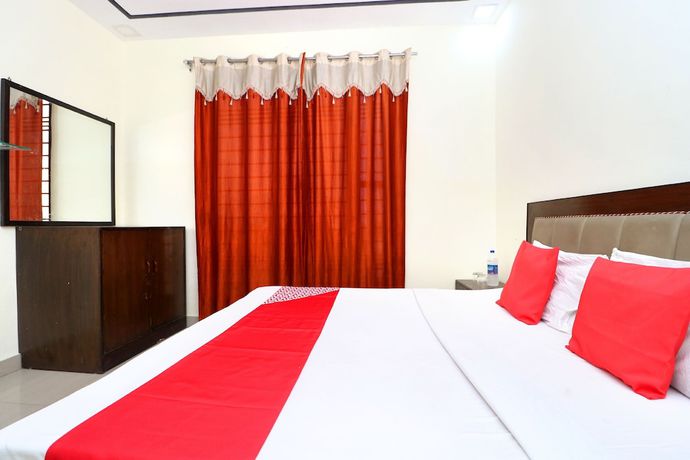 Imagen de la habitación del Hotel OYO 39635 Shree Om. Foto 5