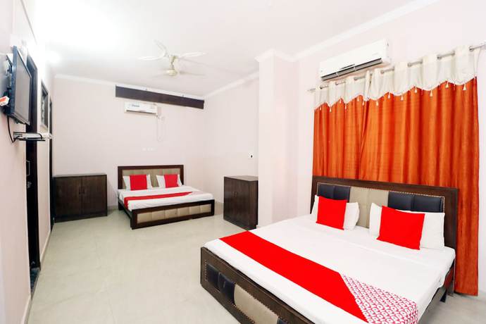 Imagen de la habitación del Hotel OYO 39635 Shree Om. Foto 6