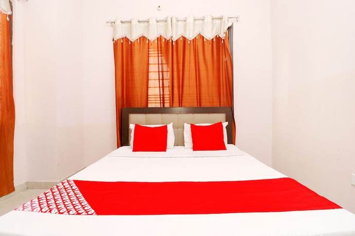 Imagen de la habitación del Hotel OYO 39635 Shree Om. Foto 8