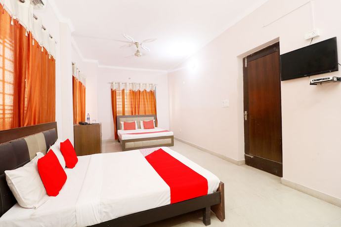 Imagen de la habitación del Hotel OYO 39635 Shree Om. Foto 9