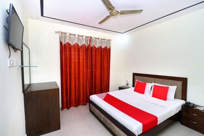 Imagen de la habitación del Hotel OYO 39635 Shree Om. Foto 10