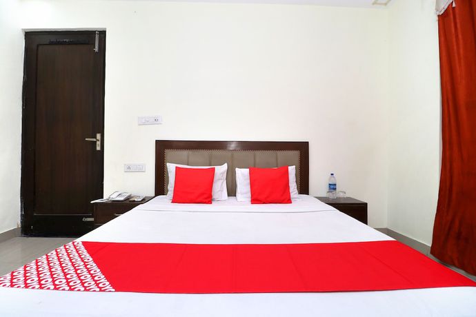 Imagen de la habitación del Hotel OYO 39635 Shree Om. Foto 12