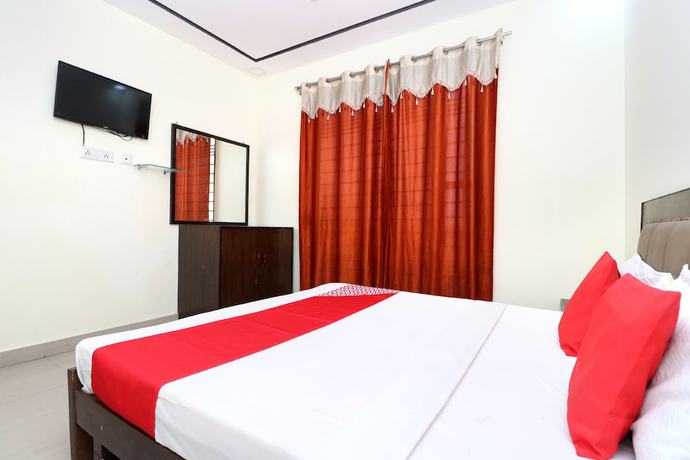 Imagen de la habitación del Hotel OYO 39635 Shree Om. Foto 13