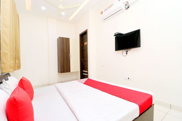 Imagen de la habitación del Hotel OYO 39759 Kesari Root. Foto 5