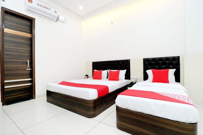 Imagen de la habitación del Hotel OYO 39759 Kesari Root. Foto 10