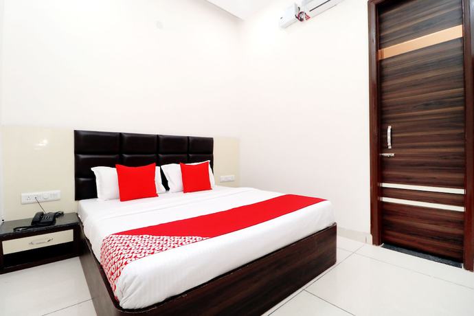 Imagen de la habitación del Hotel OYO 39759 Kesari Root. Foto 13