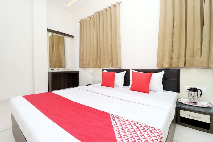 Imagen de la habitación del Hotel OYO 39759 Kesari Root. Foto 15