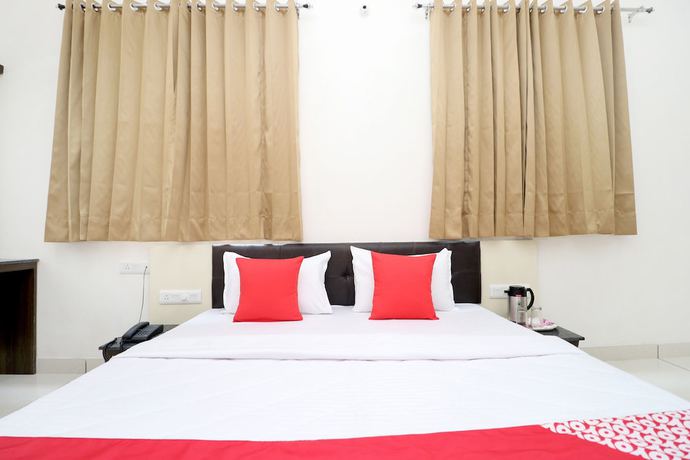 Imagen de la habitación del Hotel OYO 39759 Kesari Root. Foto 16