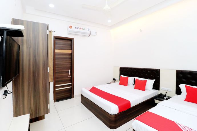 Imagen general del Hotel OYO 39759 Kesari Root. Foto 1