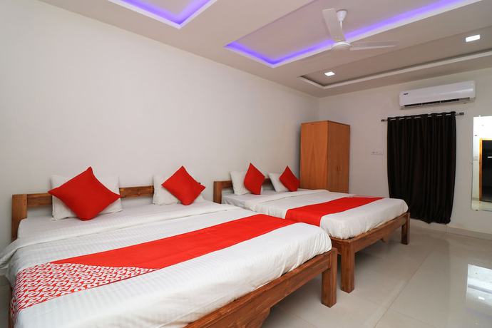 Imagen de la habitación del Hotel OYO 39764 Mahendra Greens. Foto 3