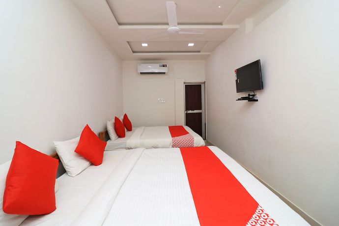 Imagen de la habitación del Hotel OYO 39764 Mahendra Greens. Foto 5