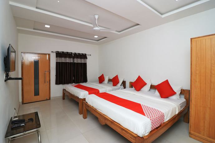 Imagen de la habitación del Hotel OYO 39764 Mahendra Greens. Foto 6