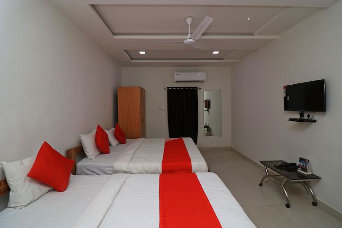 Imagen de la habitación del Hotel OYO 39764 Mahendra Greens. Foto 9