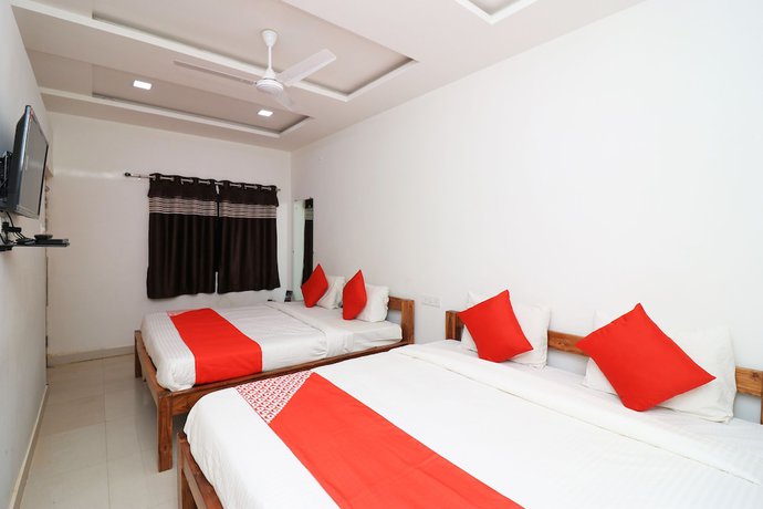 Imagen de la habitación del Hotel OYO 39764 Mahendra Greens. Foto 10