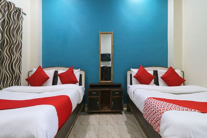 Imagen de la habitación del Hotel OYO 39764 Mahendra Greens. Foto 12