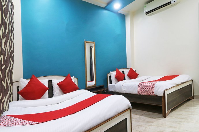 Imagen de la habitación del Hotel OYO 39764 Mahendra Greens. Foto 13