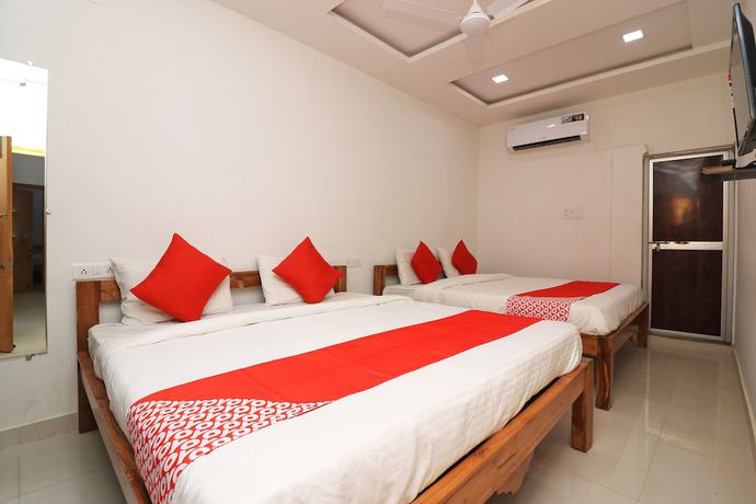 Imagen de la habitación del Hotel OYO 39764 Mahendra Greens. Foto 14