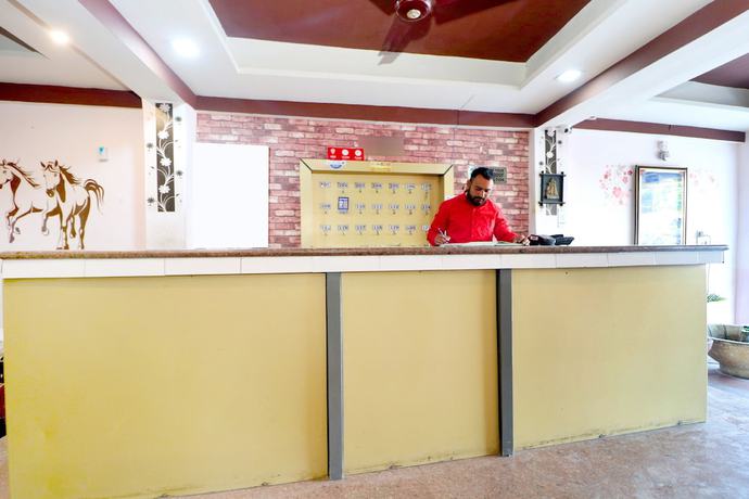 Imagen de los interiores del Hotel OYO 39812 Welcome Lounge. Foto 14