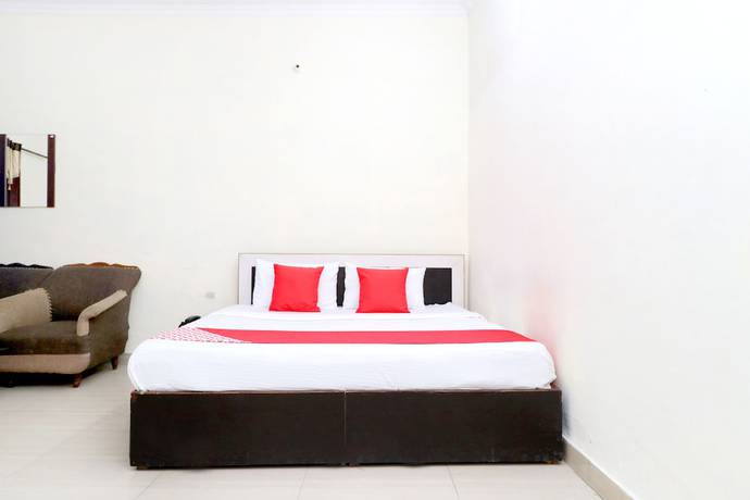 Imagen de la habitación del Hotel OYO 39812 Welcome Lounge. Foto 5