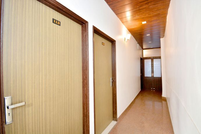 Imagen de los interiores del Hotel OYO 39867 Arora Inn. Foto 18
