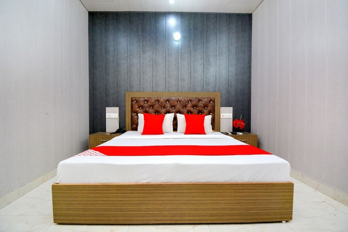 Imagen de la habitación del Hotel OYO 39867 Arora Inn. Foto 8