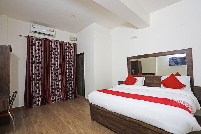Imagen de la habitación del Hotel OYO 40002 Home Feeling Accommodation. Foto 4