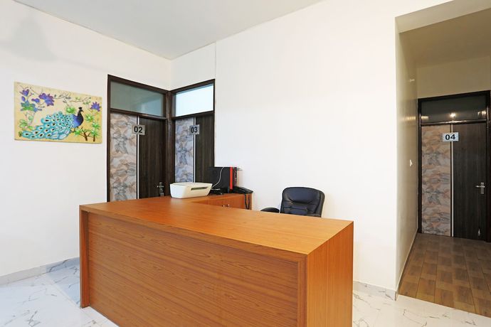 Imagen de los interiores del Hotel OYO 40002 Home Feeling Accommodation. Foto 16