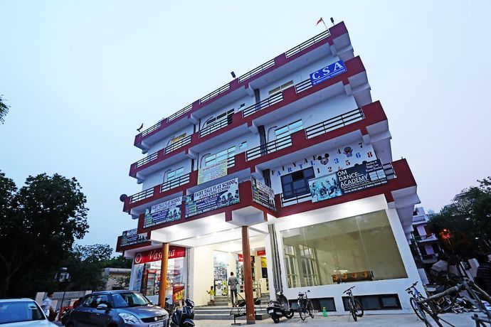Imagen general del Hotel OYO 40002 Home Feeling Accommodation. Foto 1