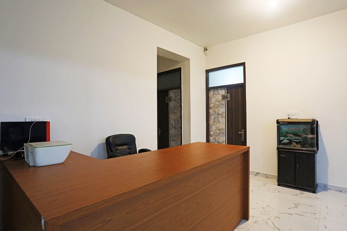 Imagen de los interiores del Hotel OYO 40002 Home Feeling Accommodation. Foto 19