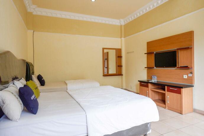 Imagen general del Hotel OYO 4014 Bergas Indah. Foto 7