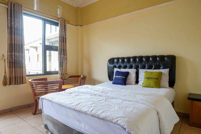 Imagen general del Hotel OYO 4014 Bergas Indah. Foto 22