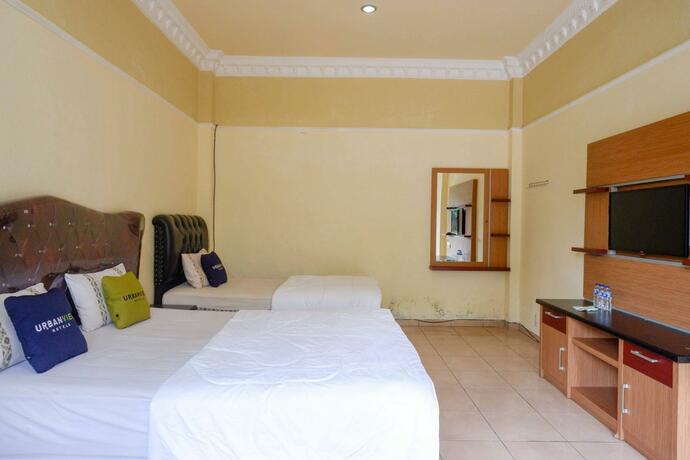 Imagen general del Hotel OYO 4014 Bergas Indah. Foto 24