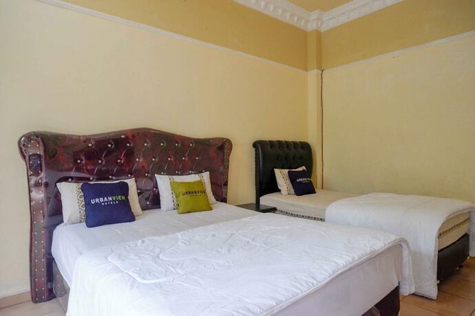 Imagen general del Hotel OYO 4014 Bergas Indah. Foto 26