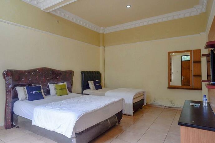 Imagen general del Hotel OYO 4014 Bergas Indah. Foto 27