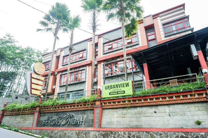 Imagen general del Hotel OYO 4014 Bergas Indah. Foto 44