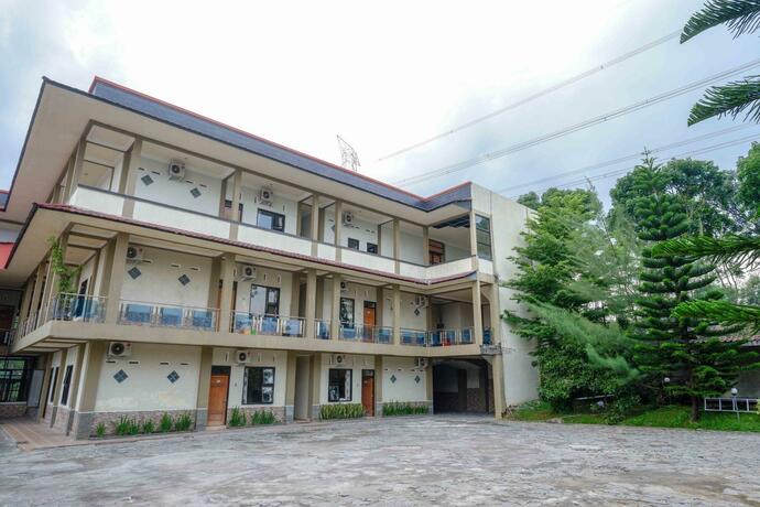 Imagen general del Hotel OYO 4014 Bergas Indah. Foto 61