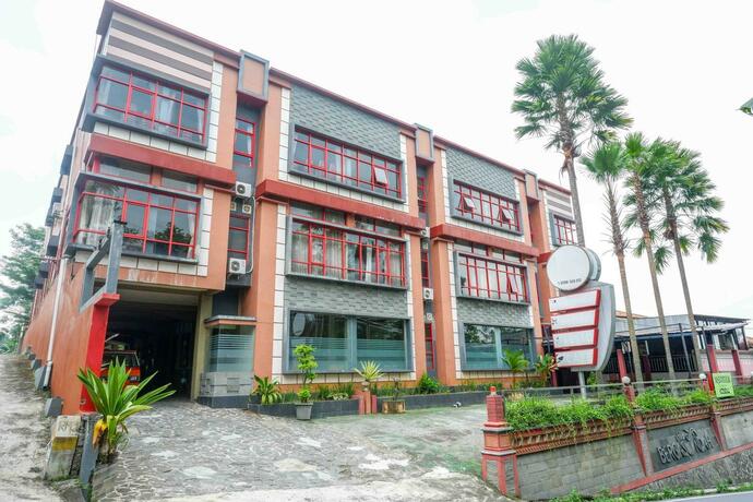 Imagen general del Hotel OYO 4014 Bergas Indah. Foto 62