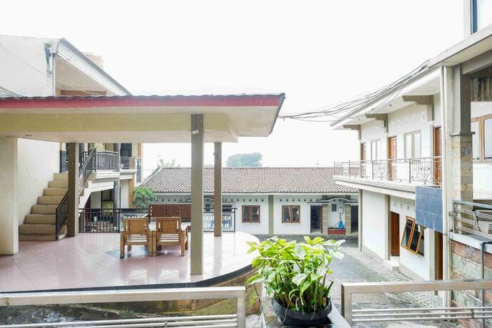 Imagen general del Hotel OYO 4014 Bergas Indah. Foto 64