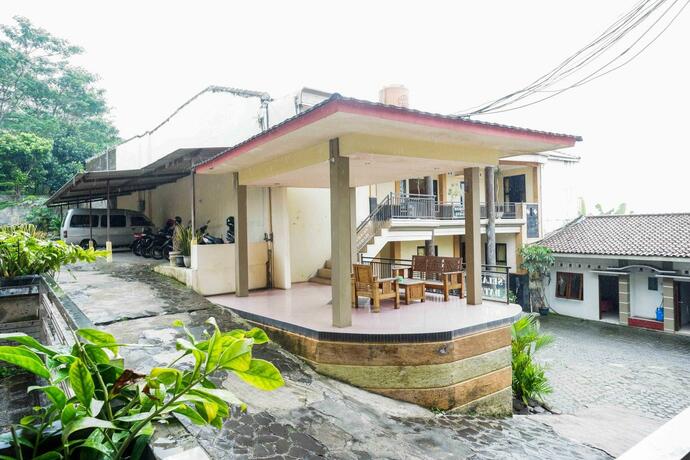 Imagen general del Hotel OYO 4014 Bergas Indah. Foto 66