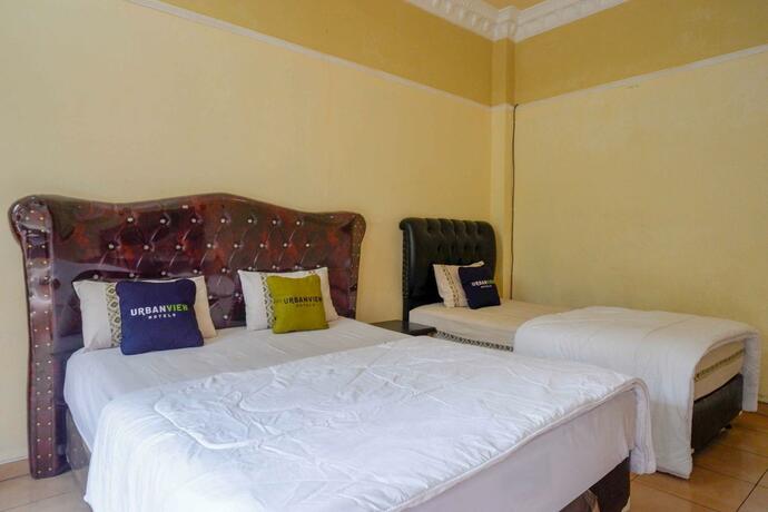 Imagen general del Hotel OYO 4014 Bergas Indah. Foto 68