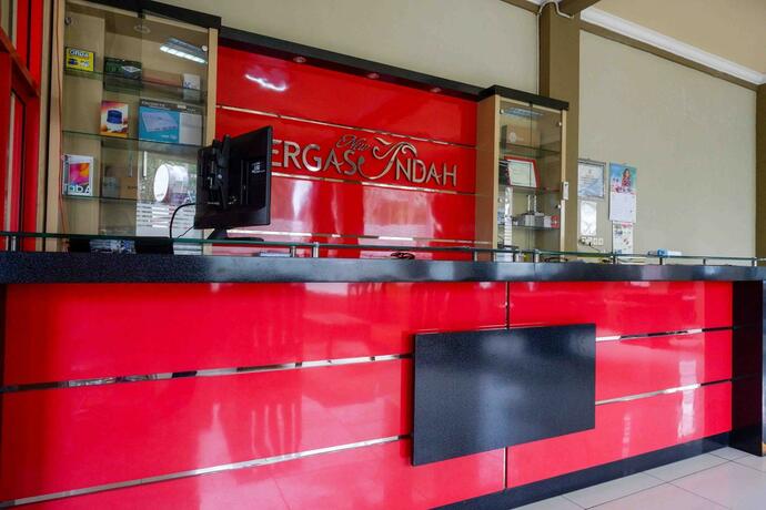 Imagen general del Hotel OYO 4014 Bergas Indah. Foto 73