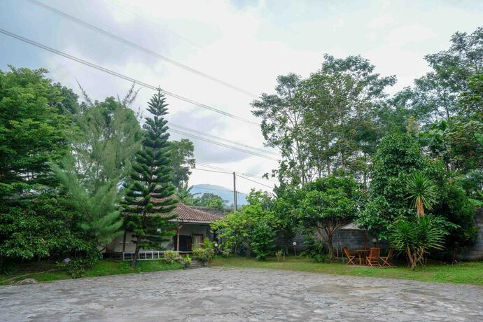 Imagen general del Hotel OYO 4014 Bergas Indah. Foto 74