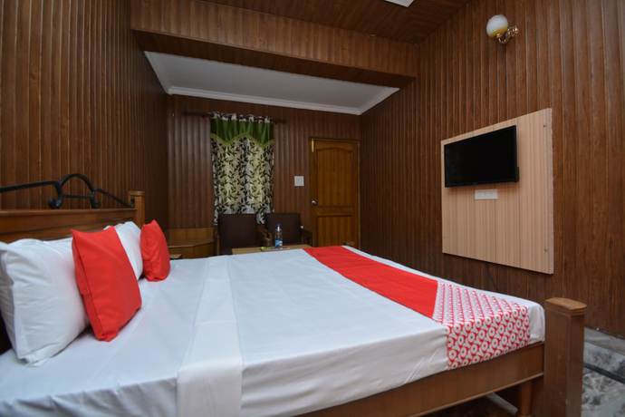 Imagen de la habitación del Hotel OYO 40230 Royal Palace. Foto 4