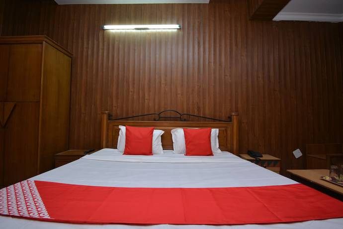 Imagen de la habitación del Hotel OYO 40230 Royal Palace. Foto 7