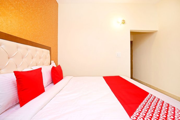 Imagen de la habitación del Hotel OYO 40307 Mohali Blue. Foto 2
