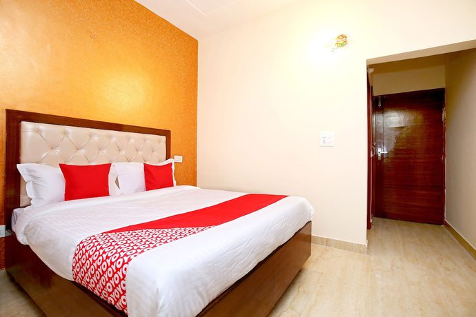 Imagen de la habitación del Hotel OYO 40307 Mohali Blue. Foto 3