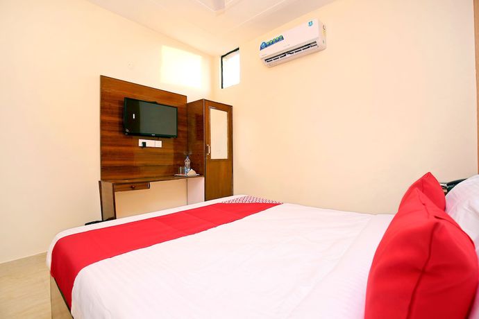 Imagen de la habitación del Hotel OYO 40307 Mohali Blue. Foto 4