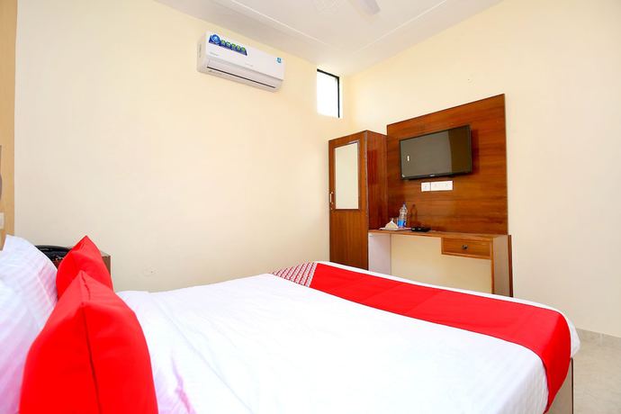 Imagen de la habitación del Hotel OYO 40307 Mohali Blue. Foto 5